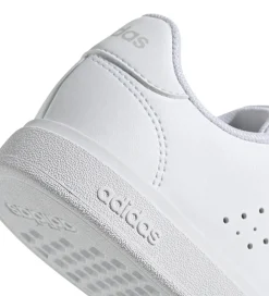 Sneakers|Børnesko Og Babysko-adidas Performance Sko - Advantage Base 2.0 - Ftwwht/Ftwwht/Greo