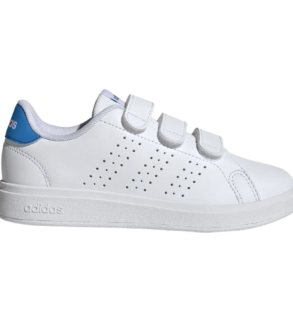 Sneakers-adidas Performance Sko - Advantage Base 2.0 - Ftwwht/Lurabl