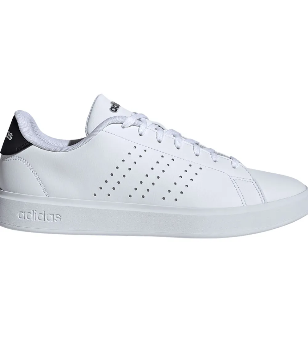 adidas Performance Sneakers*Sko - Advantage 2.0 - Ftwwht/Cblack/Legink
