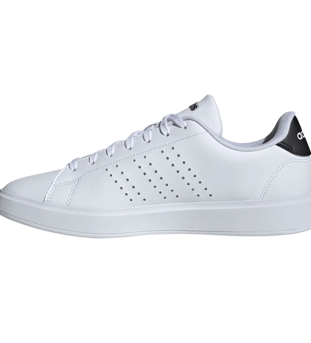 adidas Performance Sneakers*Sko - Advantage 2.0 - Ftwwht/Cblack/Legink