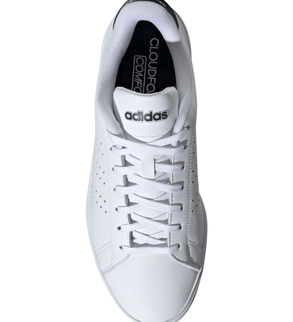 adidas Performance Sneakers*Sko - Advantage 2.0 - Ftwwht/Cblack/Legink