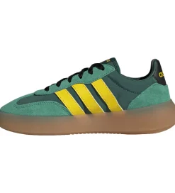 Sneakers-adidas Performance Sko - Barreda Decode J - Cgreen/Yellow/Cougrn