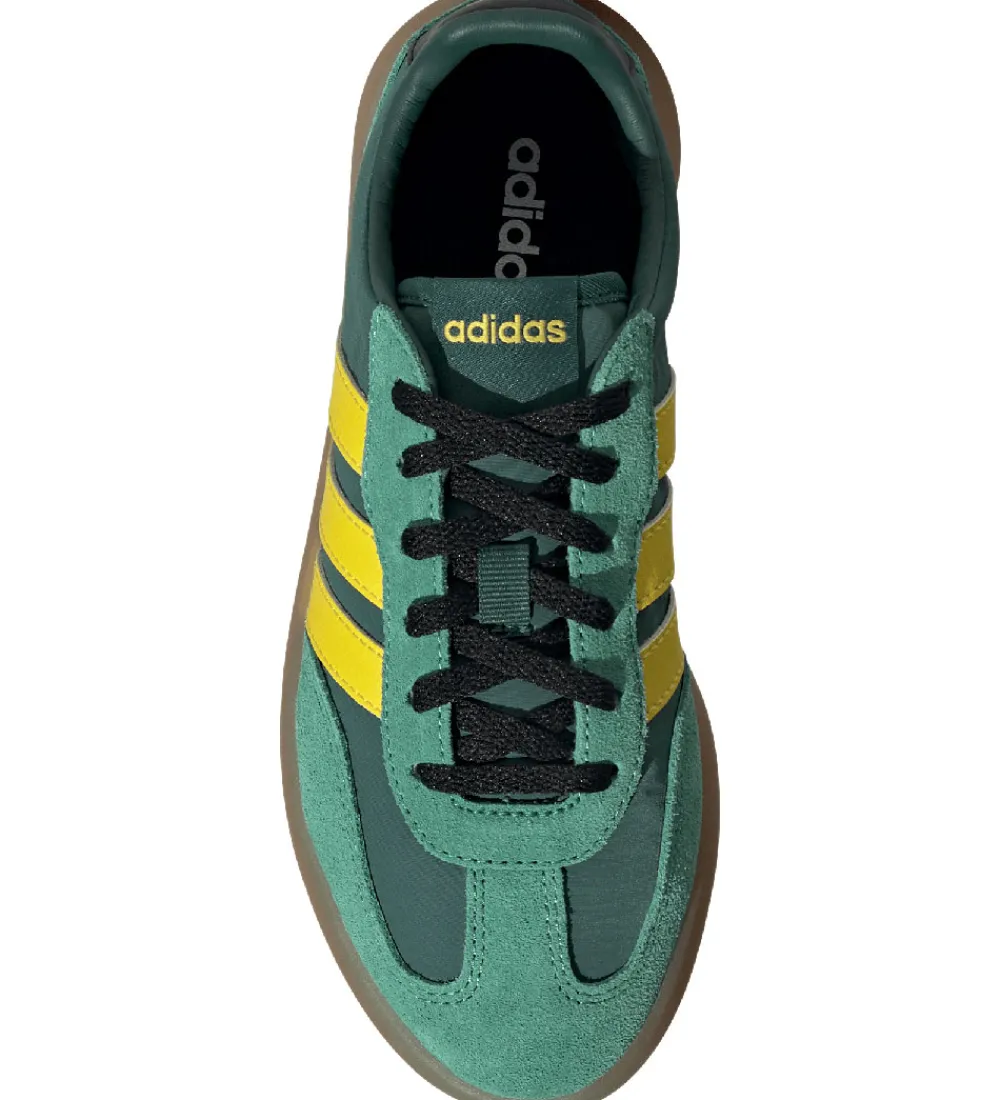 Sneakers-adidas Performance Sko - Barreda Decode J - Cgreen/Yellow/Cougrn