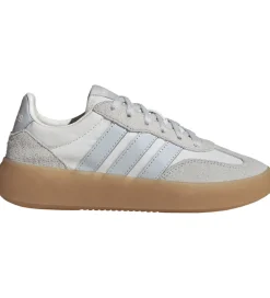 adidas Performance Sneakers*Sko - Barreda Decode J - Cwhite/Halblu/Greone