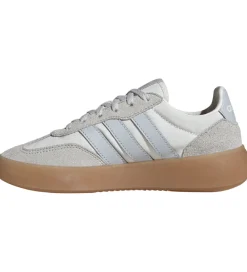 adidas Performance Sneakers*Sko - Barreda Decode J - Cwhite/Halblu/Greone
