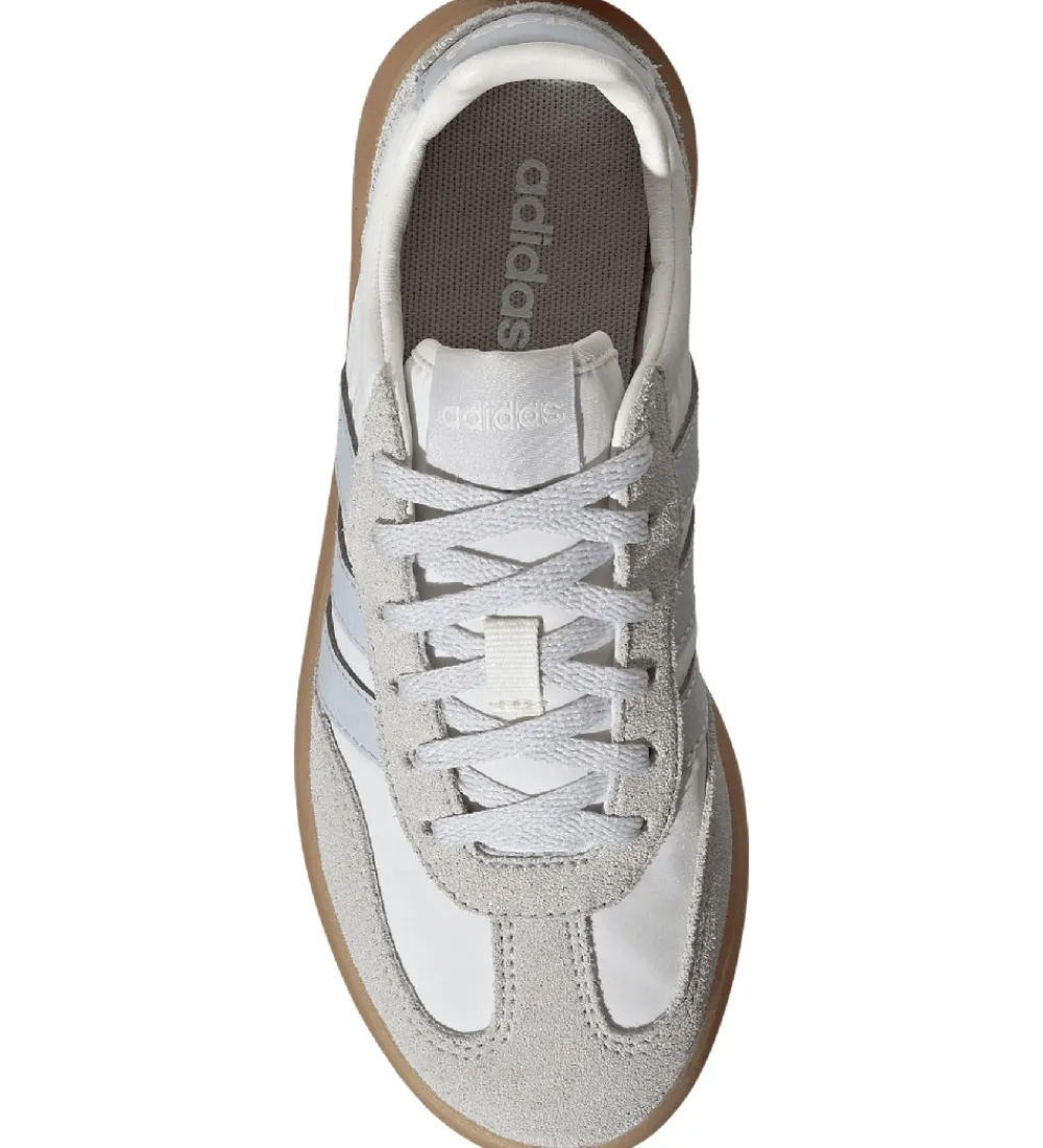 adidas Performance Sneakers*Sko - Barreda Decode J - Cwhite/Halblu/Greone