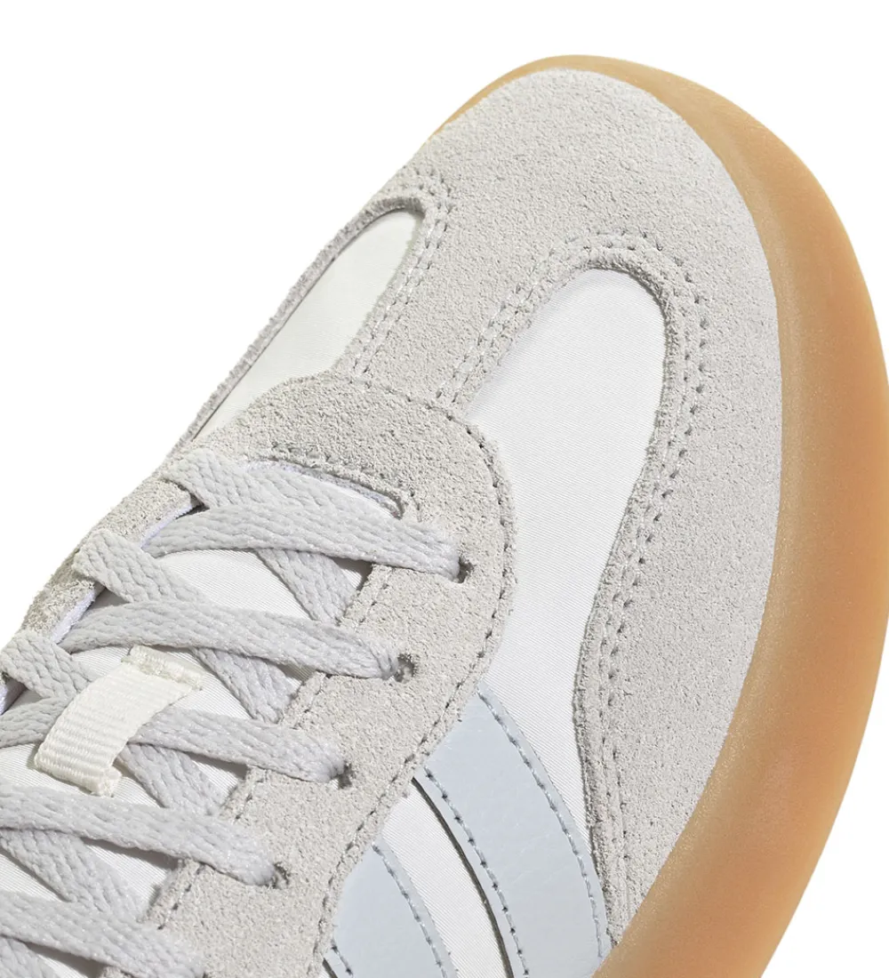 adidas Performance Sneakers*Sko - Barreda Decode J - Cwhite/Halblu/Greone