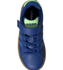 Sneakers-adidas Performance Sko - Grand Court 3.0 El C - Blå