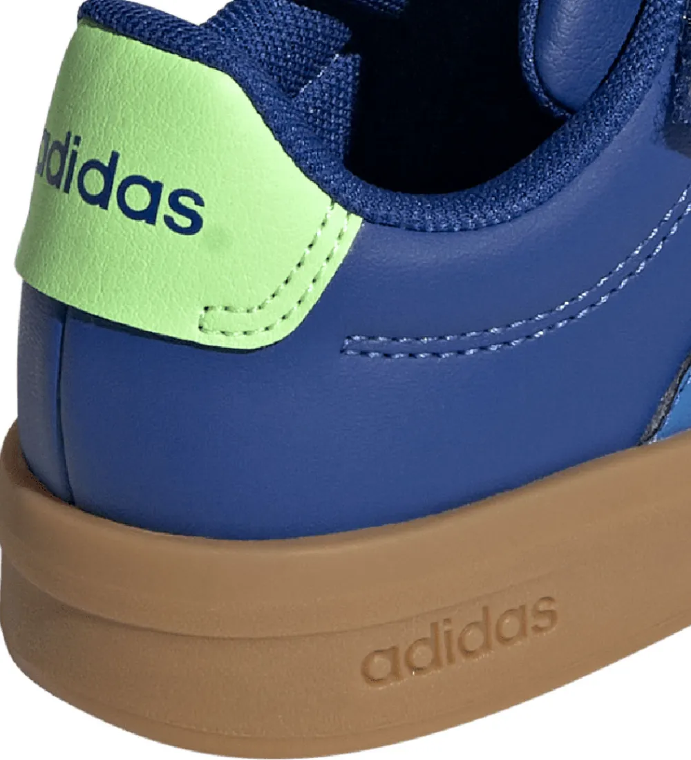 Sneakers-adidas Performance Sko - Grand Court 3.0 El C - Blå