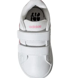 adidas Performance Sneakers|Børnesko Og Babysko*Sko - Grand Court 3.0 CF - Ftwwht/Pnkfus/Blip