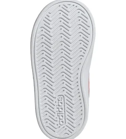 adidas Performance Sneakers|Børnesko Og Babysko*Sko - Grand Court 3.0 CF - Ftwwht/Pnkfus/Blip