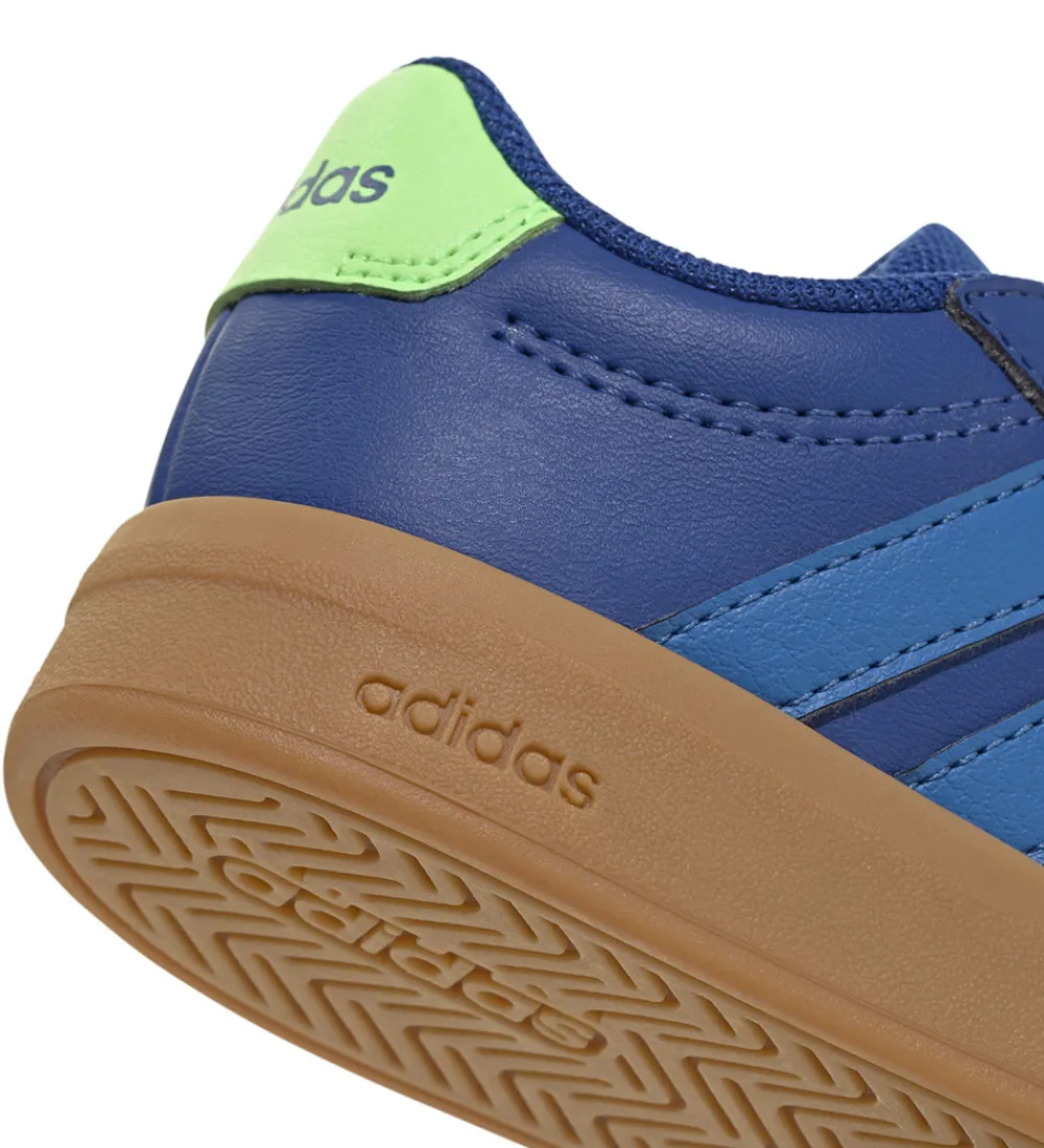 adidas Performance Sneakers|Børnesko Og Babysko*Sko - Grand Court 3.0 CF - Royblu/Rayblu/Limb