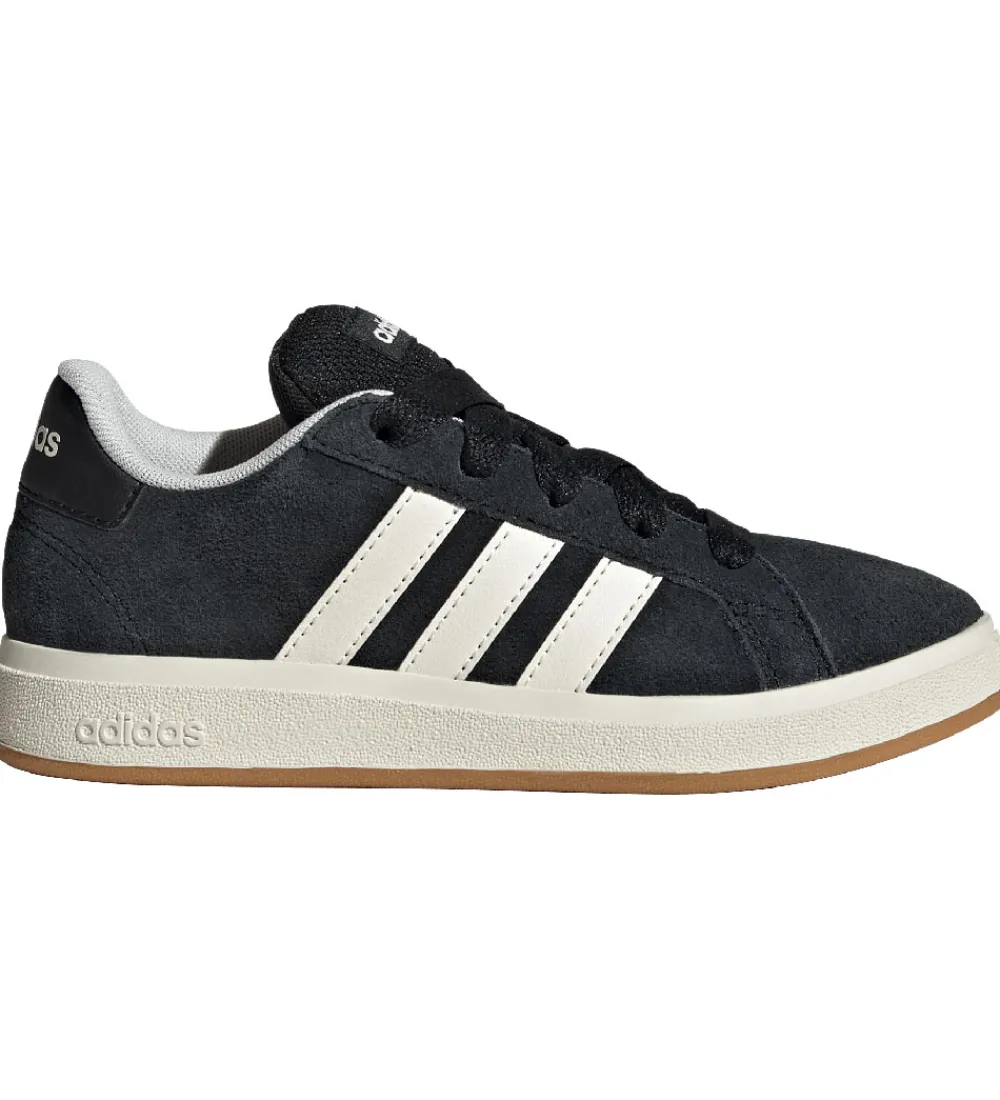 Sneakers-adidas Performance Sko - Grand Court 00s K - Cblack/Owhite/Gum10