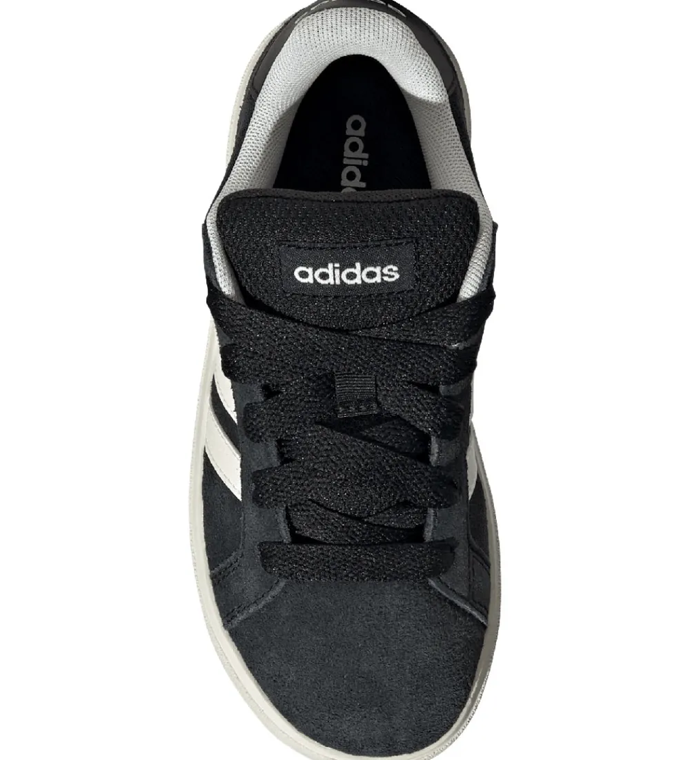 Sneakers-adidas Performance Sko - Grand Court 00s K - Cblack/Owhite/Gum10