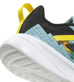 adidas Performance Sneakers*Sko - Minecraft - Fortarun EL C - Turkis/Gul