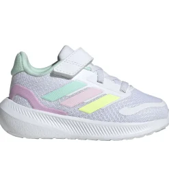 Sneakers|Børnesko Og Babysko-adidas Performance Sko - Runfalcon 5 EL I - Ftwwht/Clemin/Clpink