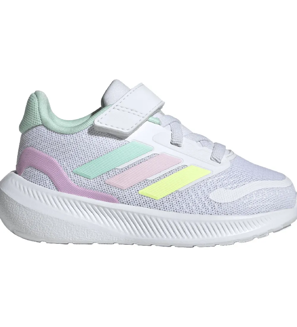 Sneakers|Børnesko Og Babysko-adidas Performance Sko - Runfalcon 5 EL I - Ftwwht/Clemin/Clpink