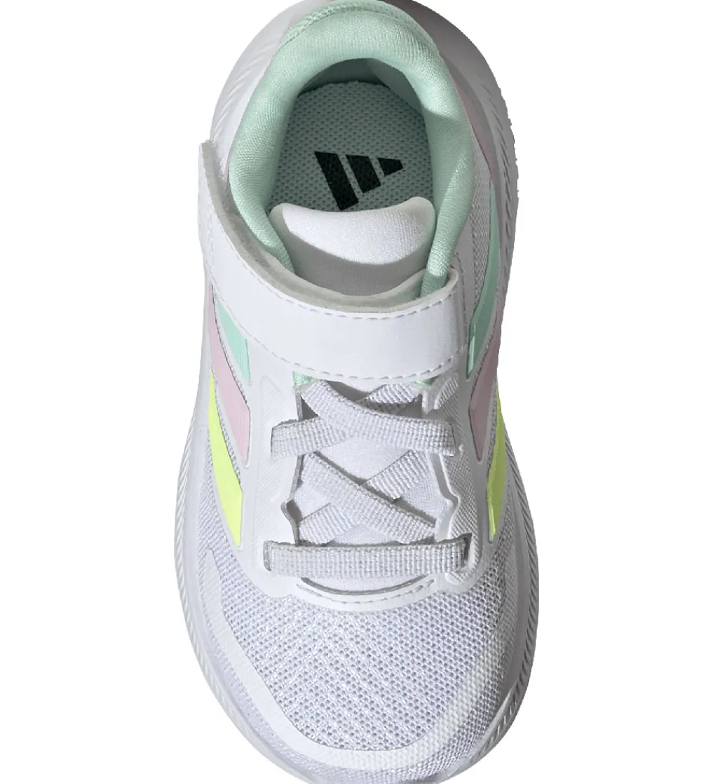 Sneakers|Børnesko Og Babysko-adidas Performance Sko - Runfalcon 5 EL I - Ftwwht/Clemin/Clpink
