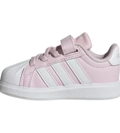 adidas Performance Sneakers|Børnesko Og Babysko*Sko - Streettalk El I - Wide - Clpink/Ftwwht