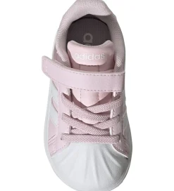 adidas Performance Sneakers|Børnesko Og Babysko*Sko - Streettalk El I - Wide - Clpink/Ftwwht