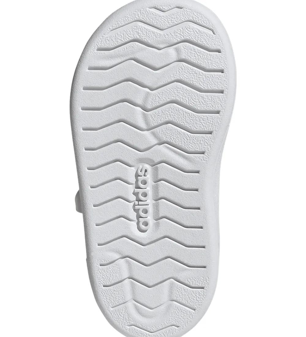 adidas Performance Sneakers|Børnesko Og Babysko*Sko - Streettalk El I - Wide - Clpink/Ftwwht