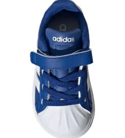 adidas Performance Sneakers|Børnesko Og Babysko*Sko - Streettalk El I - Wide - Royblu/Ftwwht