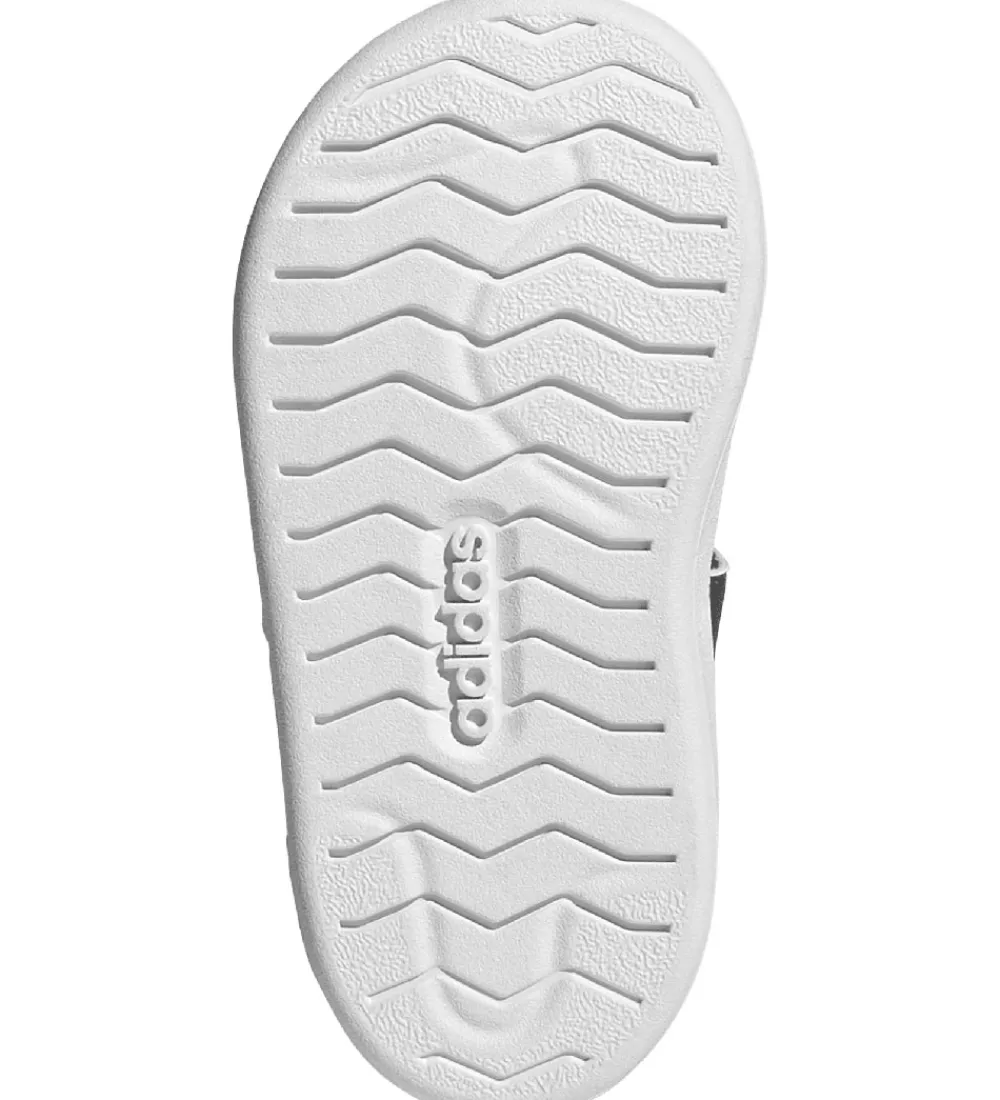 adidas Performance Sneakers|Børnesko Og Babysko*Sko - Streettalk El I - Wide - Royblu/Ftwwht