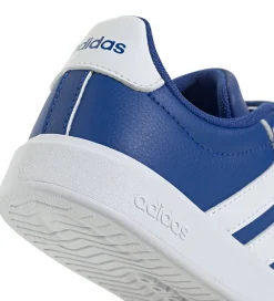 adidas Performance Sneakers*Sko - Streettalk EL C - Wide - Blå/Hvid