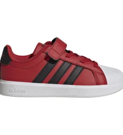adidas Performance Sneakers|Børnesko Og Babysko*Sko - Streettalk EL C - Wide - Betsca/Cblack