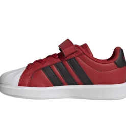 adidas Performance Sneakers|Børnesko Og Babysko*Sko - Streettalk EL C - Wide - Betsca/Cblack