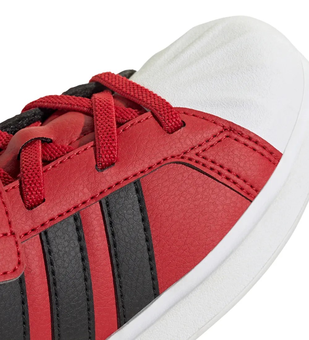 adidas Performance Sneakers|Børnesko Og Babysko*Sko - Streettalk EL C - Wide - Betsca/Cblack