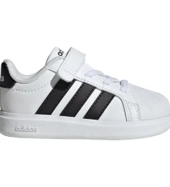 adidas Performance Sneakers|Børnesko Og Babysko*Sko - Streettalk El I - Wide - Ftwwht/Cblack
