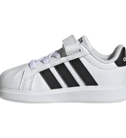 adidas Performance Sneakers|Børnesko Og Babysko*Sko - Streettalk El I - Wide - Ftwwht/Cblack