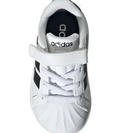 adidas Performance Sneakers|Børnesko Og Babysko*Sko - Streettalk El I - Wide - Ftwwht/Cblack