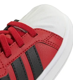 adidas Performance Sneakers|Børnesko Og Babysko*Sko - Streettalk El I - Wide - Betsca/Cblack/