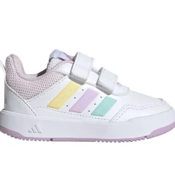 adidas Performance Sneakers|Børnesko Og Babysko*Sko - Tensaur Sport 3.0 C - Ftwwht/Seflaq/Bli