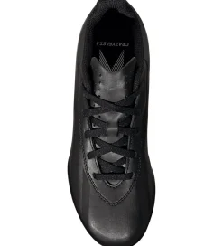 adidas Performance Fodboldstøvler - Grus (Tf)*Sko - X CRAZYFAST.4 TF J - Sort