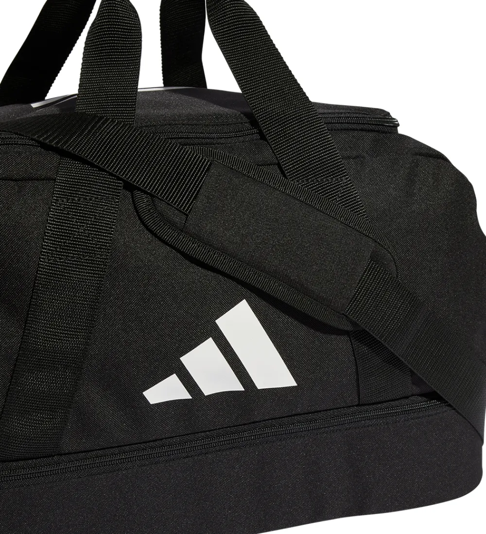 adidas Performance Sportstasker*Sportstaske - TIRO L DU S BC - 30,75 L - Sort