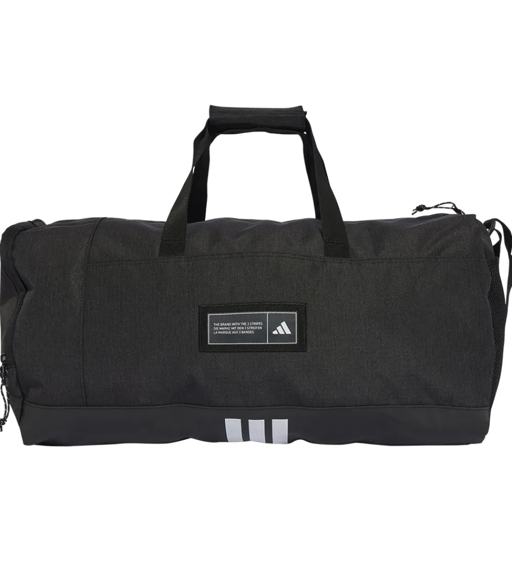 adidas Performance Sportstasker*Sportstaske - Duf M - Sort/Hvid