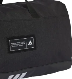 adidas Performance Sportstasker*Sportstaske - Duf M - Sort/Hvid