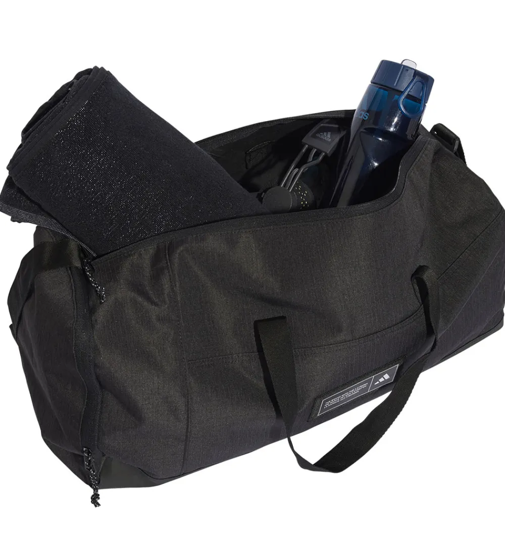 adidas Performance Sportstasker*Sportstaske - Duf M - Sort/Hvid