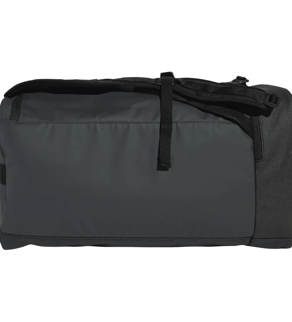 adidas Performance Sportstasker*Sportstaske - Hybrid Duffel - Carbon/Black/Re