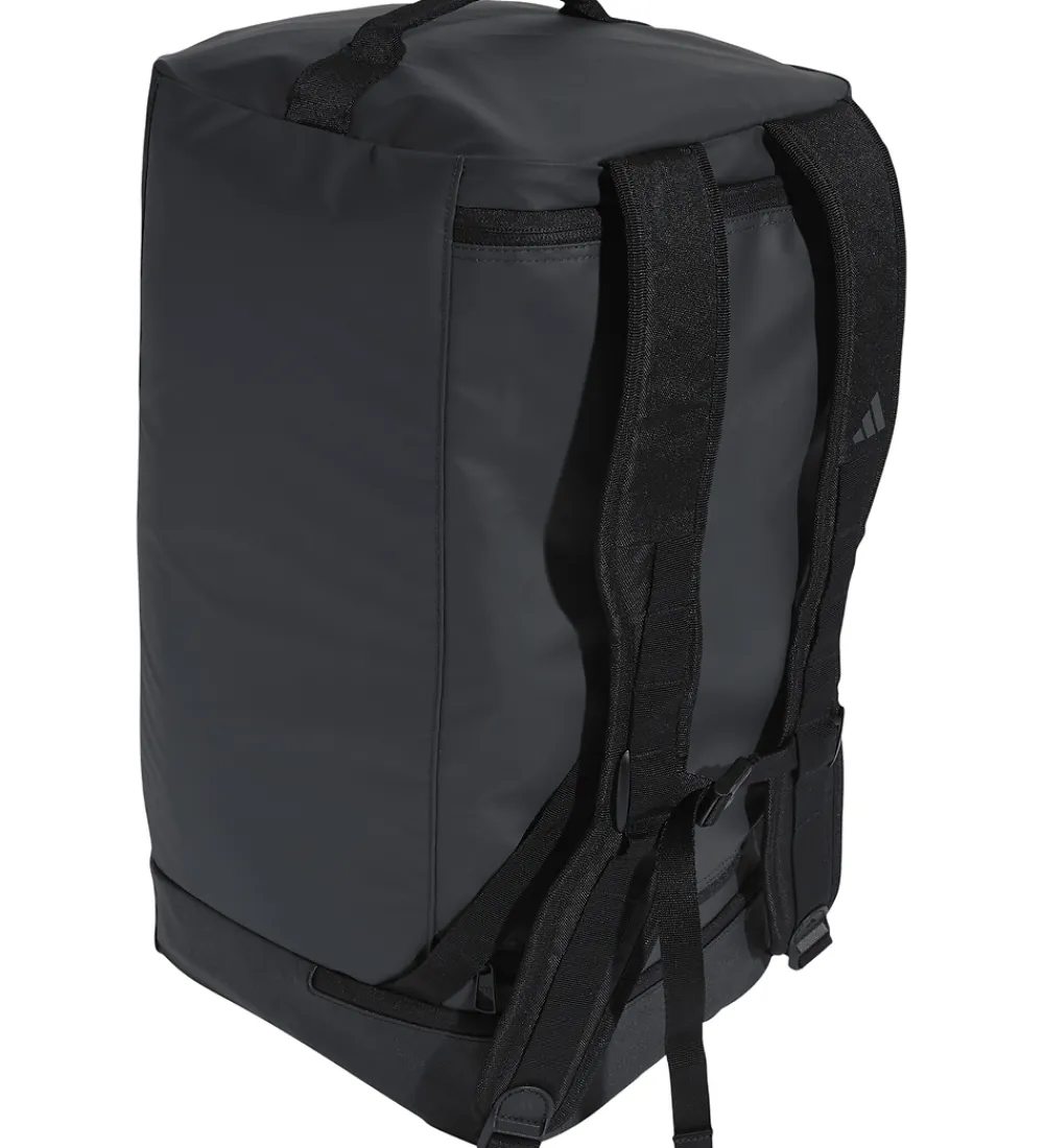 adidas Performance Sportstasker*Sportstaske - Hybrid Duffel - Carbon/Black/Re