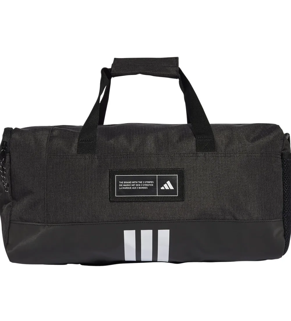 Sportstasker-adidas Performance Sportstaske - Duf S - Sort/Hvid