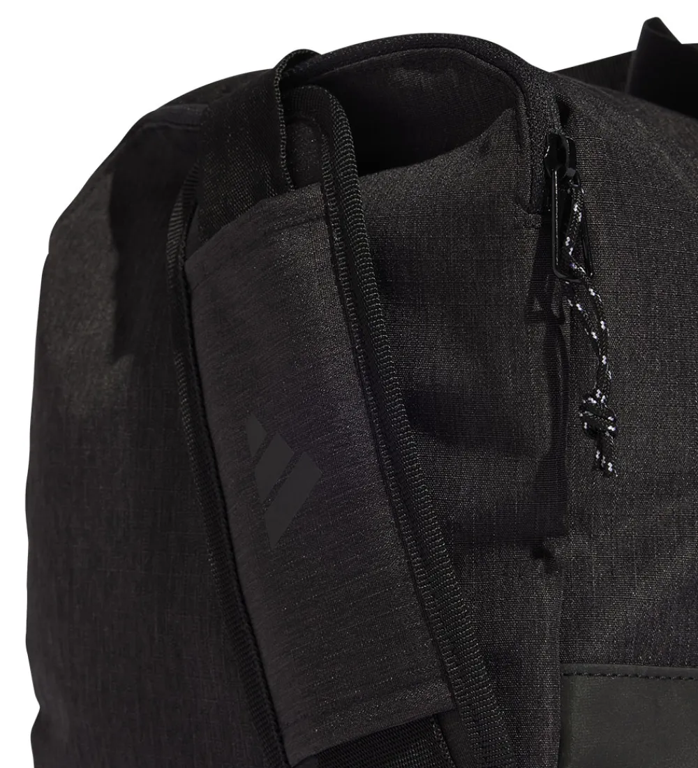 Sportstasker-adidas Performance Sportstaske - Duf S - Sort/Hvid