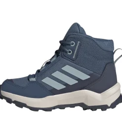 Støvler-adidas Performance Støvler - TERREX AX4R MID K - WONSTE/MAGGRE/S