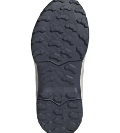 Støvler-adidas Performance Støvler - TERREX AX4R MID K - WONSTE/MAGGRE/S