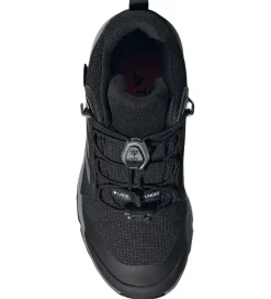 Støvler-adidas Performance Støvler - TERREX MID GTX K - CBLACK/GRETHR