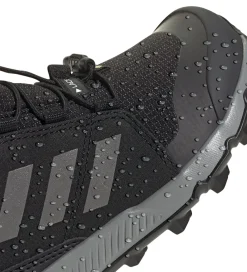 Støvler-adidas Performance Støvler - TERREX MID GTX K - CBLACK/GRETHR