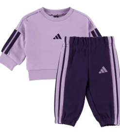 adidas Performance Sweatshirts*Sweatsæt - 240 - Powder Plum/Aurora Plum